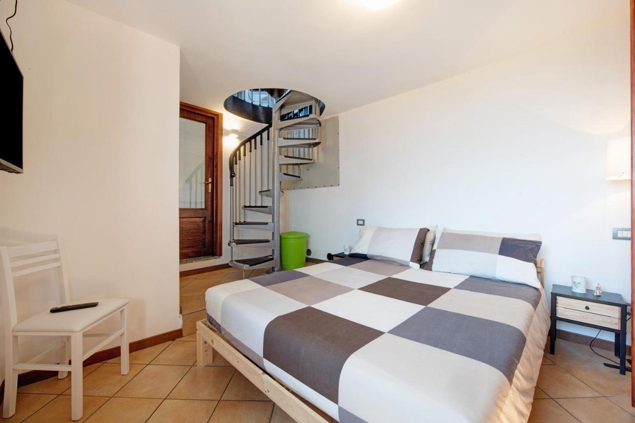 Crotto Palma Apartment Dongo Bagian luar foto